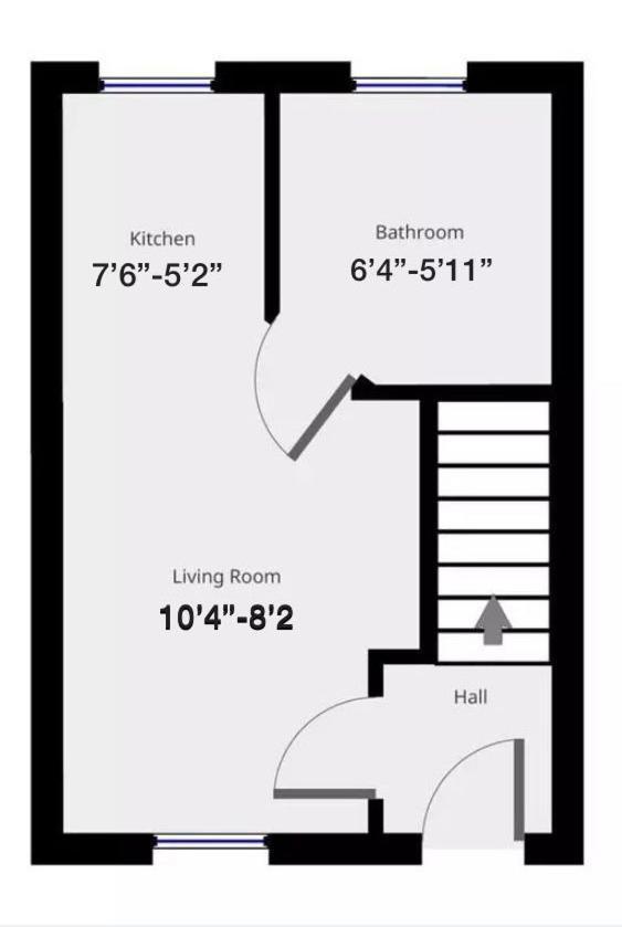 Tor Bay Cottage - 1 Bedroom - Parkmill Экстерьер фото